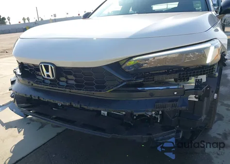 2025 Honda Civic Sport z USA, uszkodzony, nr VIN 2HGFE2F50SH513887